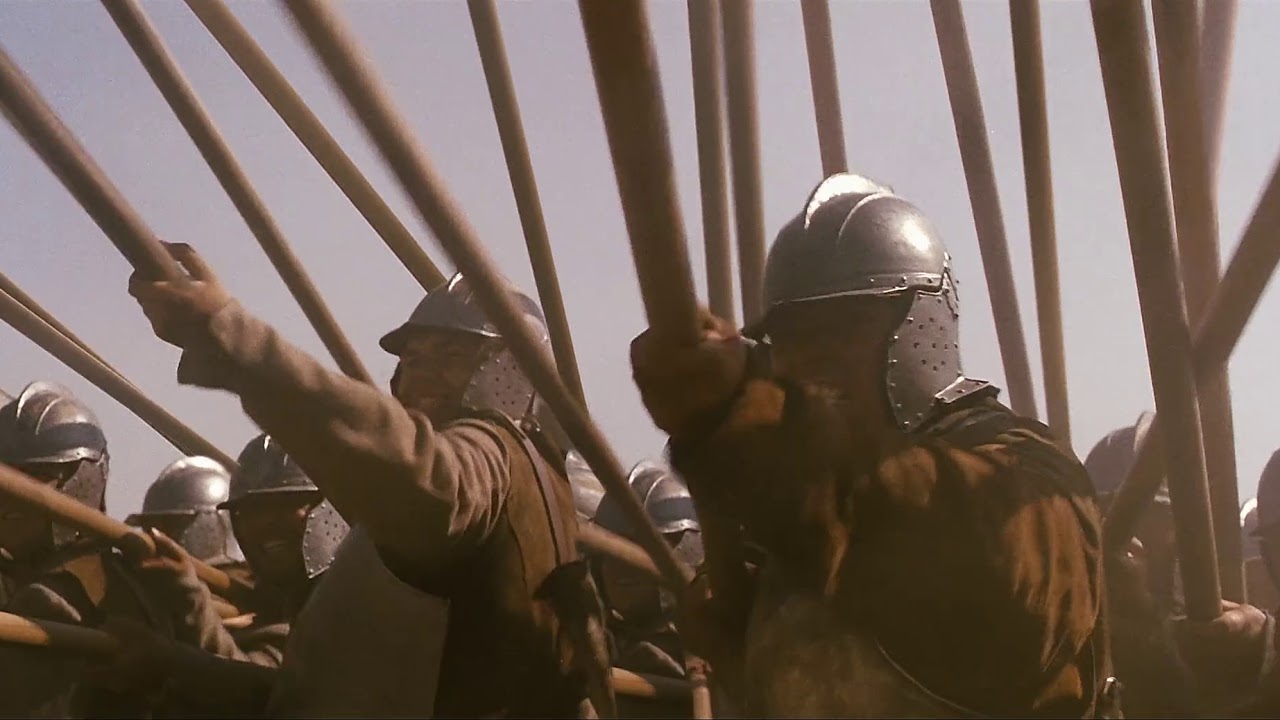 Alatriste: Battle of Rocroi