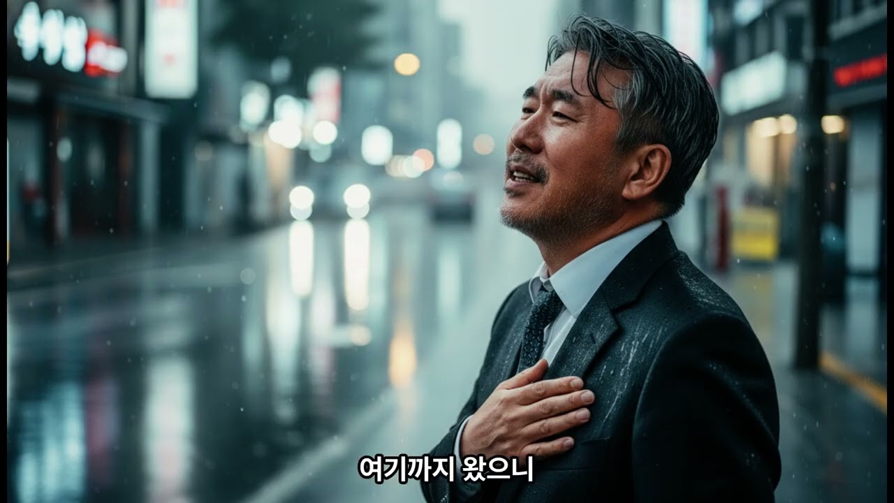 내 삶아 고맙다  영상