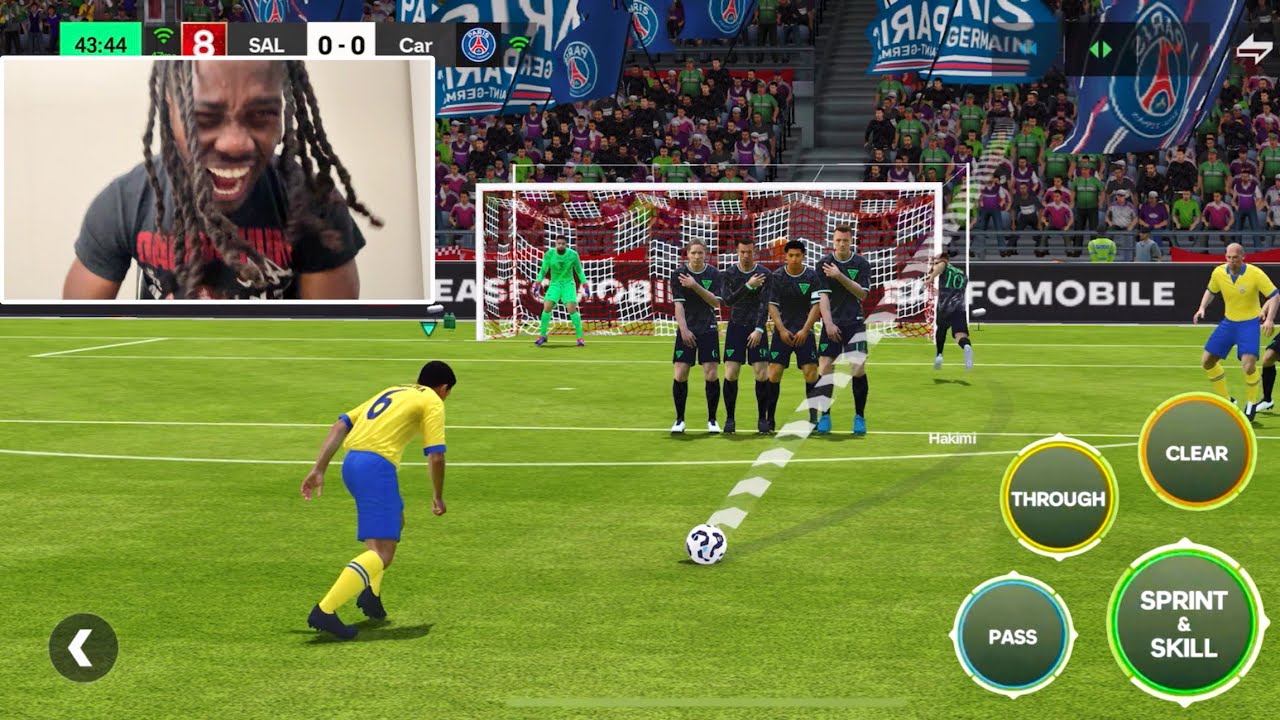 The Game Before Hitting FC CHAMPION!! MY MOST INTENSE GAME EVER - FC MOBILE