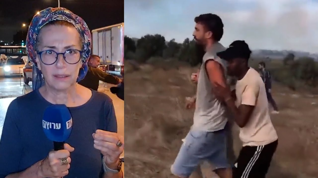 אמו של אחד החטופים לערוץ 7: 