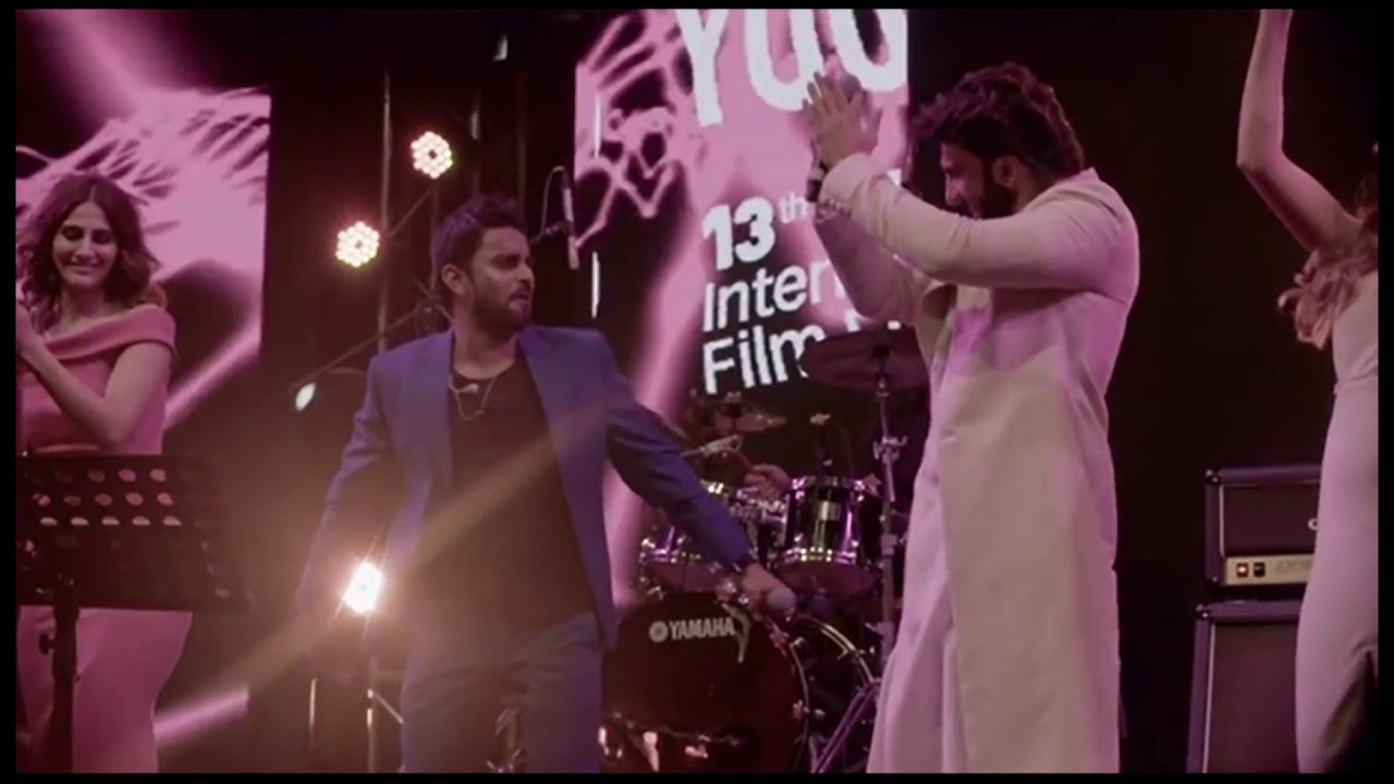 Indian Fusion Band 2- Upbeat Song