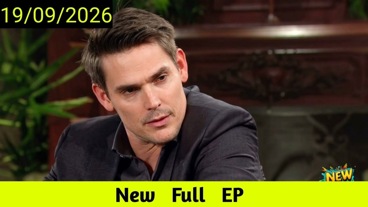 [FULL] The Young and the Restless 09/21/2026 Full Episode 720HD | GLOBAL - Y&R Sep  21, 2026
