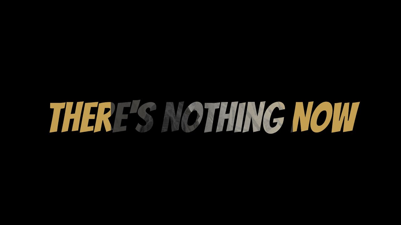 Dillon Pakele - Nothing Now (Official Lyric Video)