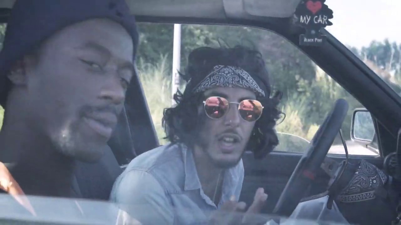 Afroh x Raz  - Cheech & Chong