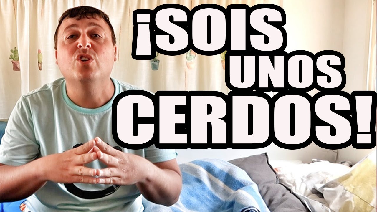 ¡SOIS UNOS CERDOS! 😡 ¡Visitamos los BAÑOS de ARNEDILLO! 📌 VIAJES en AUTOCARAVANA 🚍 #larioja #4🍷
