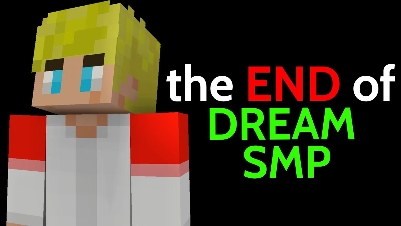 Goodbye, Dream SMP.