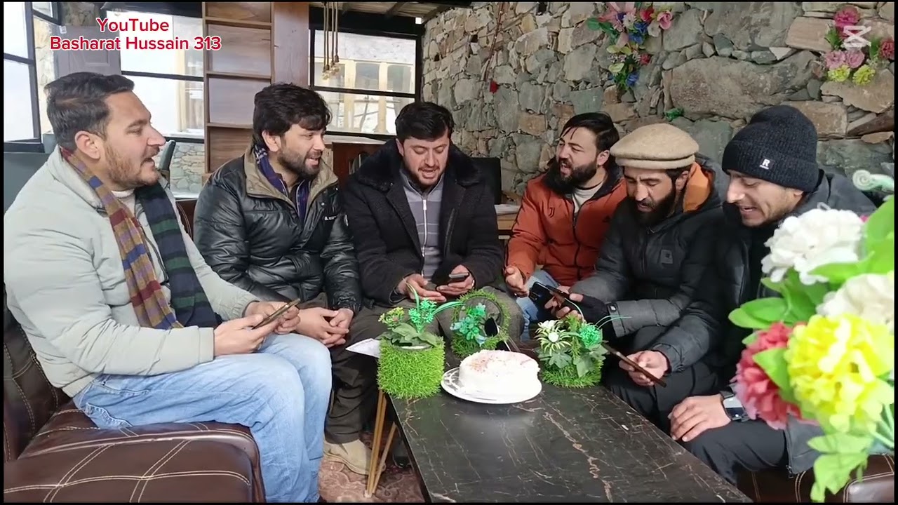 Brushaski Manqabat//Mola Abbas ki Shan ma//shair Mumtaz Hussain Noori//Ali Naqi Nayab or hamnawa