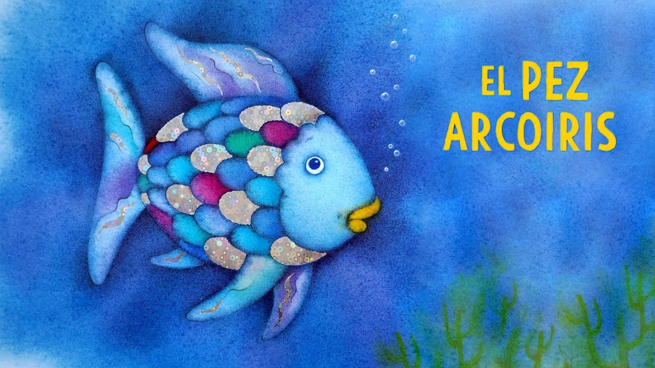 El pez arcoiris 🐟🌈 | Cuentos infantiles