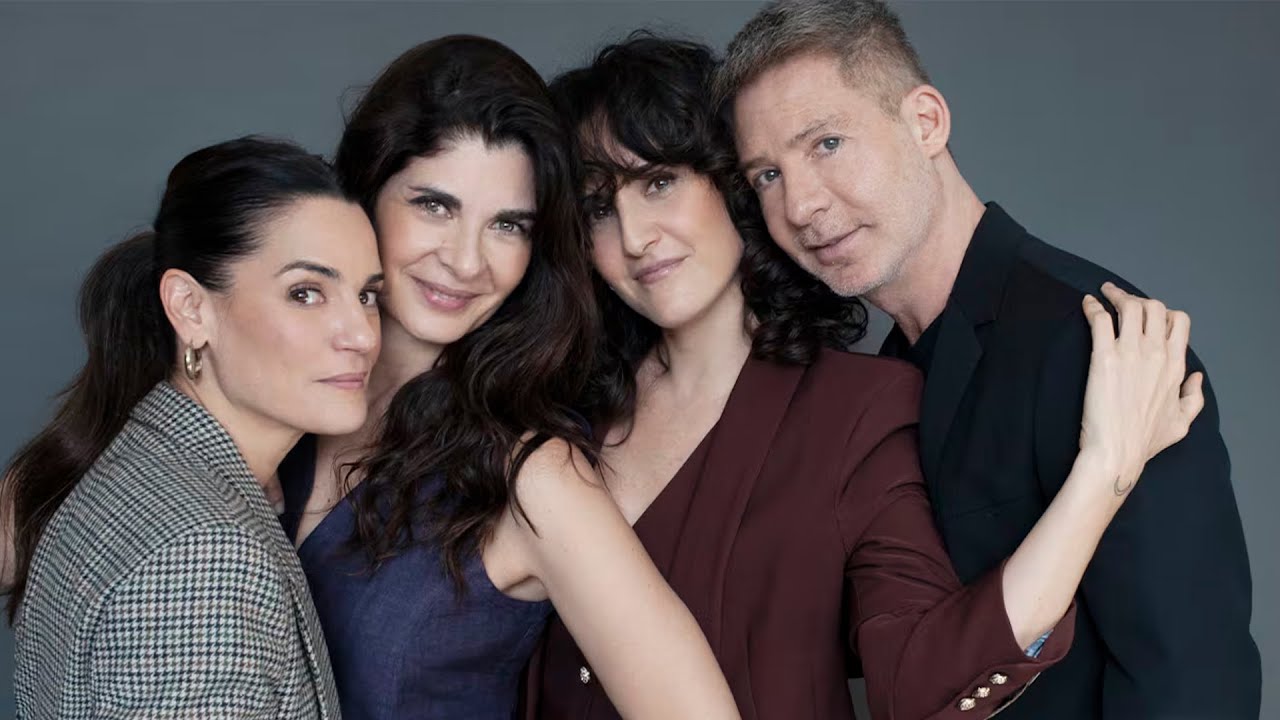 VILLAMIL, JULIETA DÍAZ Y PILAR GAMBOA, "LAS HIJAS" DE ADRIÁN SUAR, DIRECTOR TEATRAL POR PRIMERA VEZ