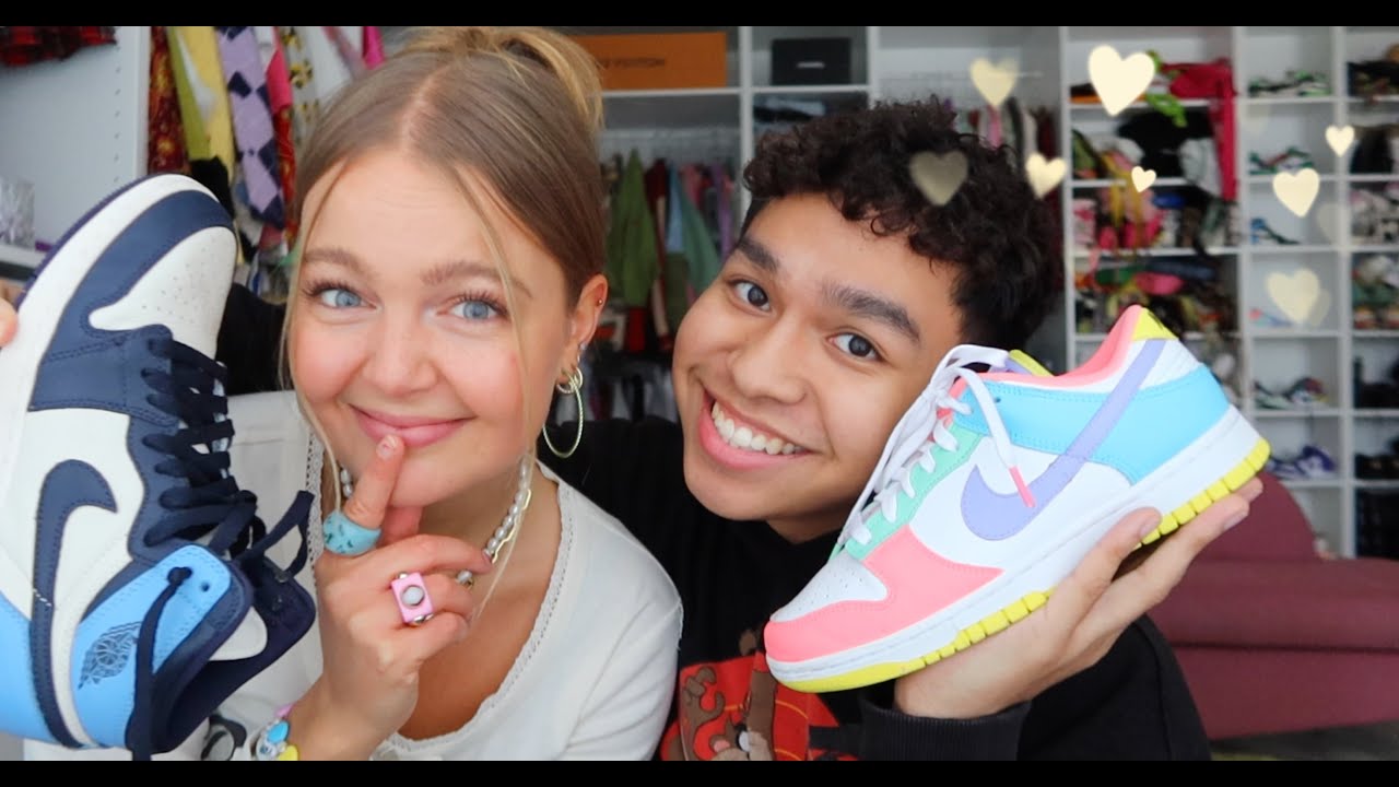 HIJ KIEST MIJN OUTFITS..