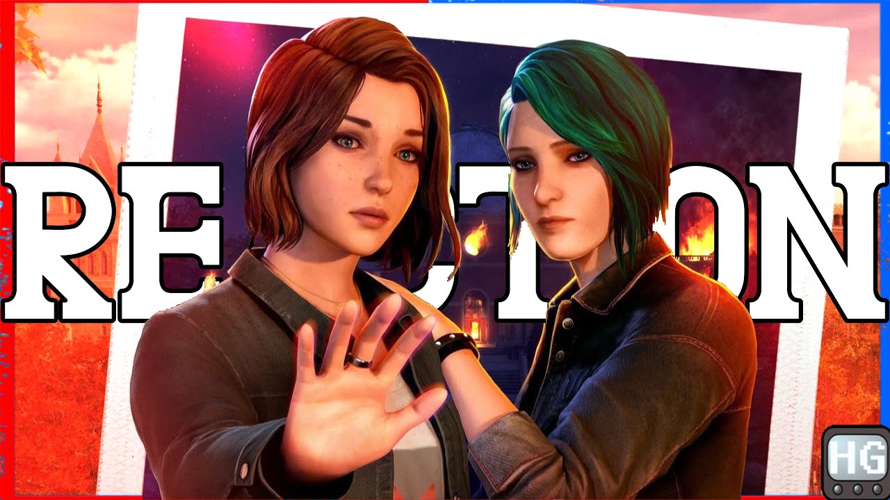 Chloe Price's Secret Brings Max Back | Life Is Strange Reaction