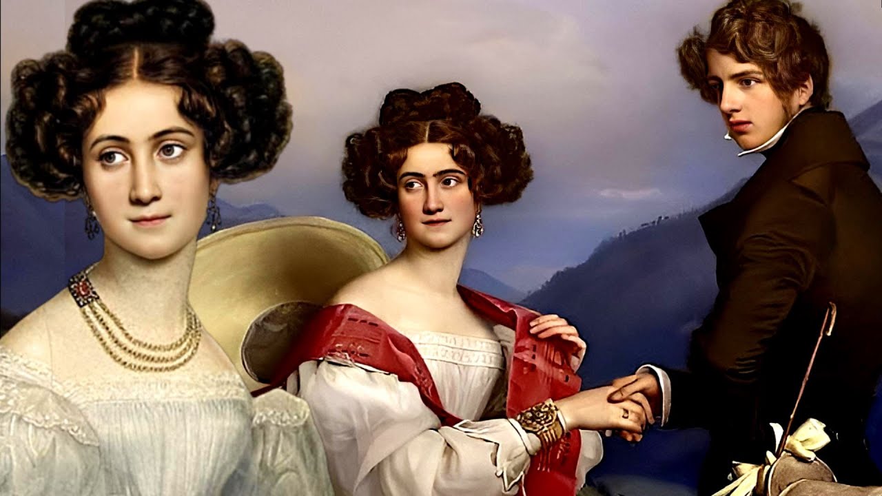 Ludovica de Baviera, Duquesa en Baviera, La Madre de la Emperatriz Sissi.