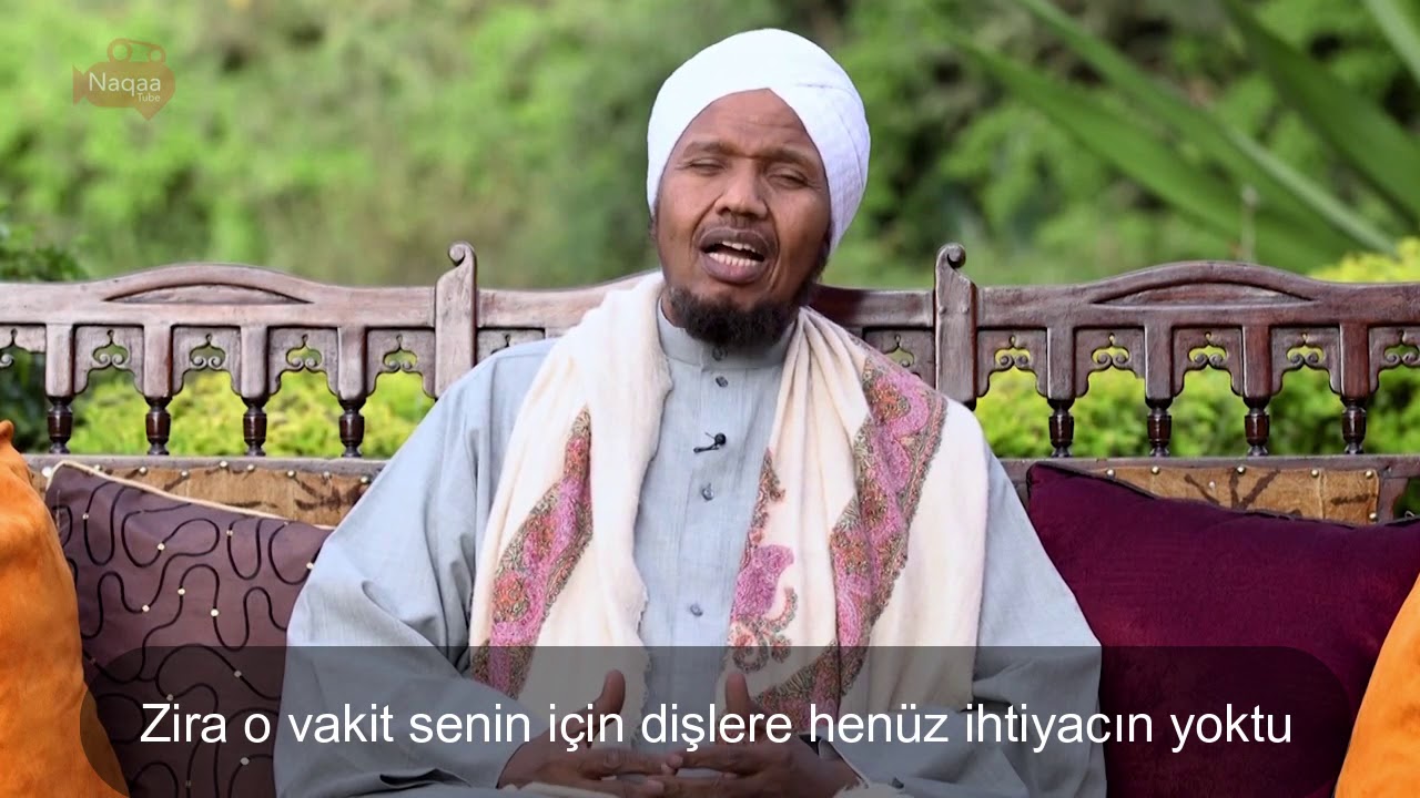 Allah insanlara karşı lütuf sahibidir - Şeyh Abdu'l Reşid Sufi