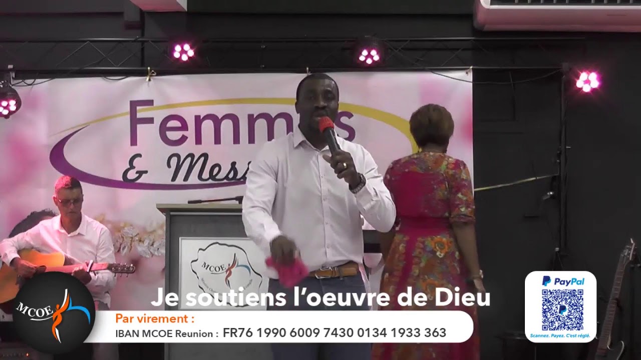 Conférence des femmes