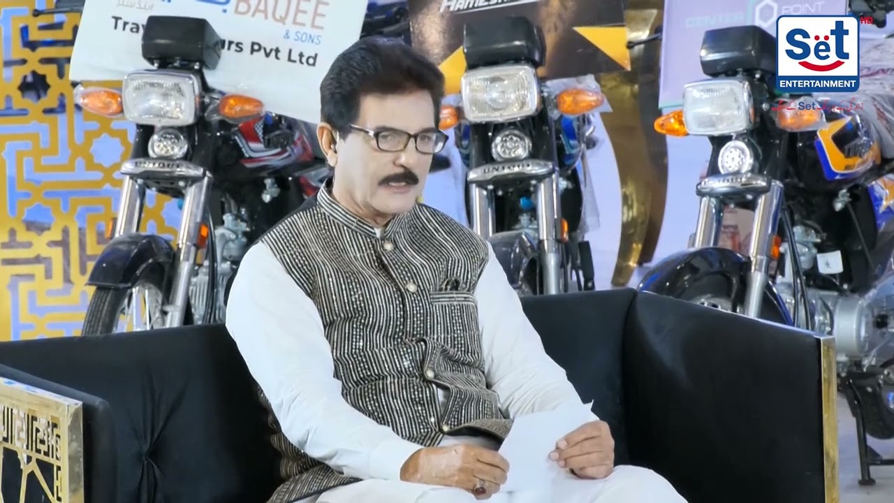 Rehmat e Sehar | 24th Sehri Sarkar Ki Naatain Wah Bhai Wah 🌙| Rao Karamat Sanagar |SET Entertainment