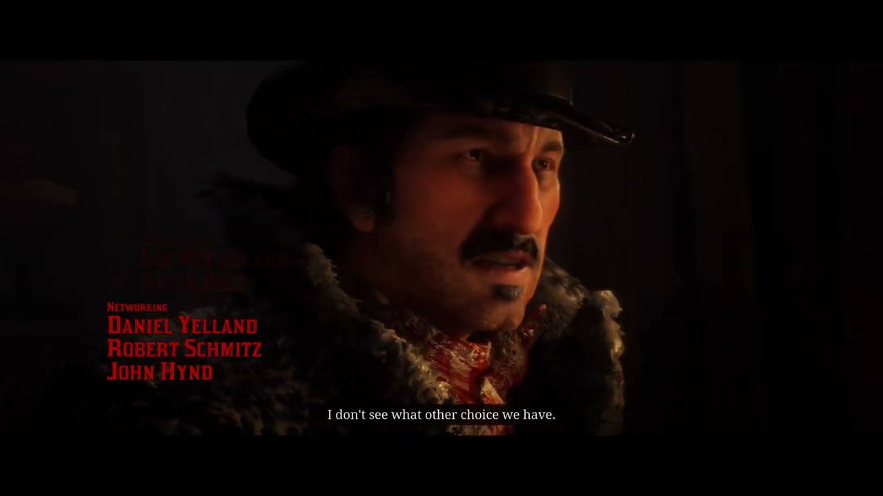 My first Red Dead Redemption 2 play through Part 1