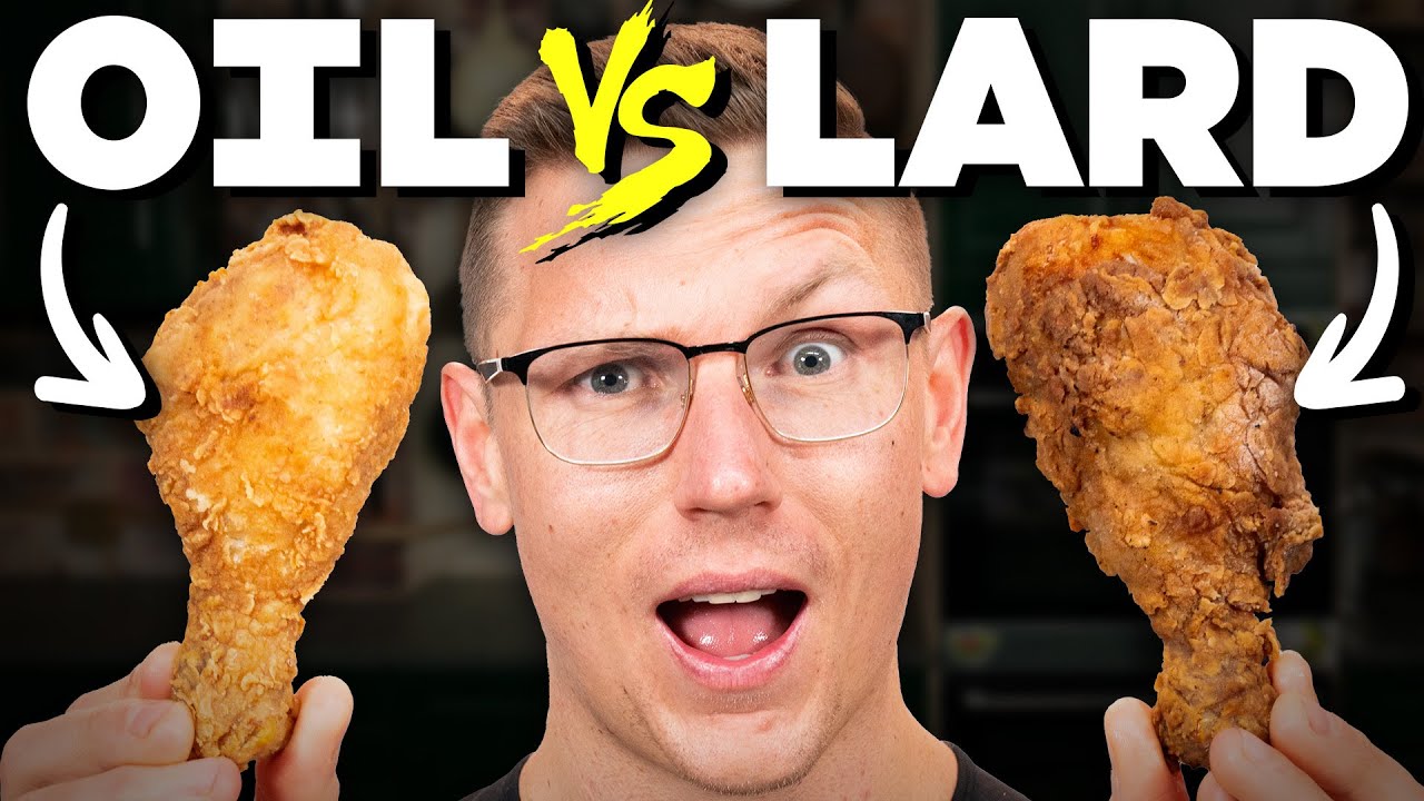 Busting More Fried Chicken Myths (How To Make The BEST Fried Chicken)