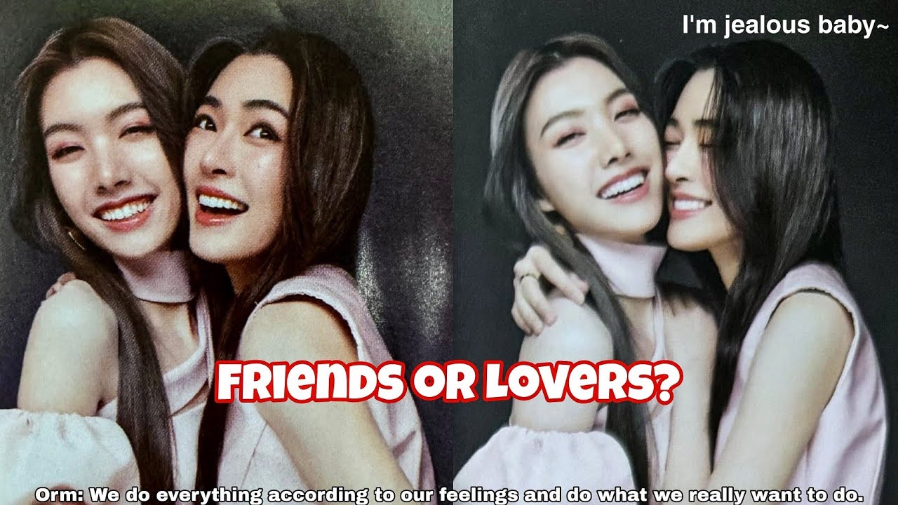(LingOrm) WHY LING DIDN'T LIKE ORM'S CHRISTMAS IG POST?| Ling revealed she was a match made with Orm