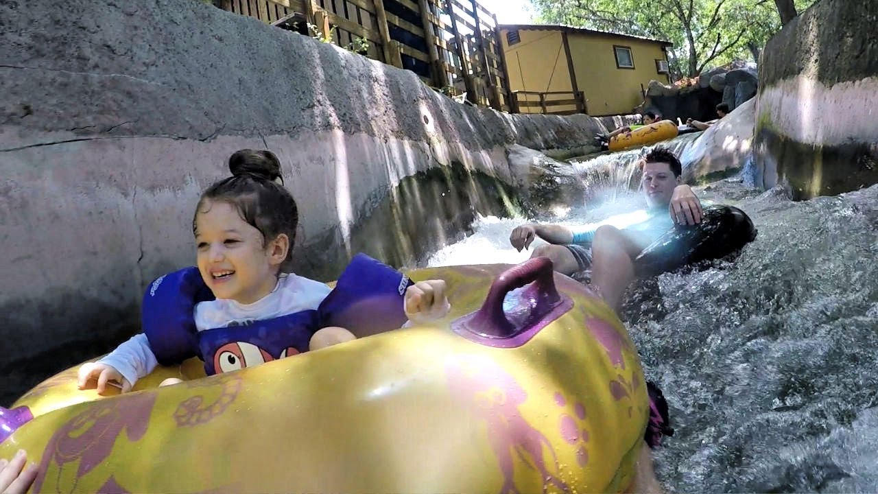 An Epic Day at the Original Schlitterbahn New Braunfels | Kid and Adult POVs