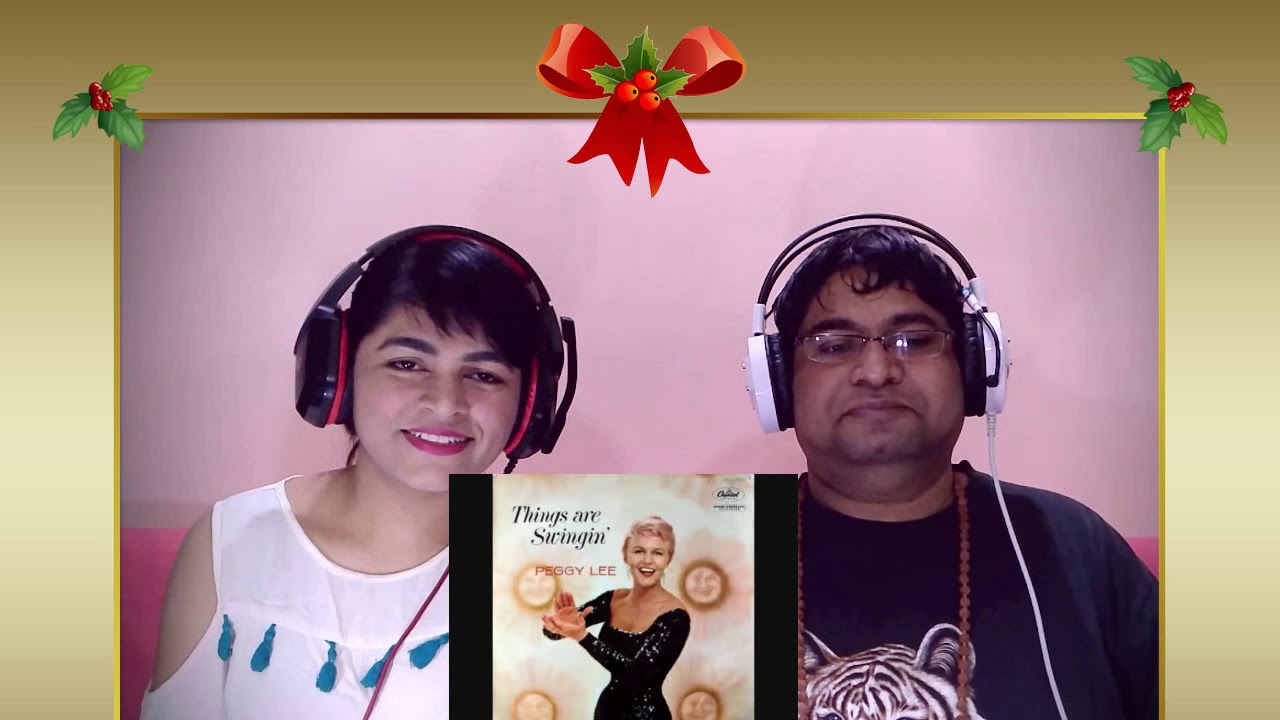PATSY CLINE I Fall To Pieces x PEGGY LEE It's A Wonderful World REACTION