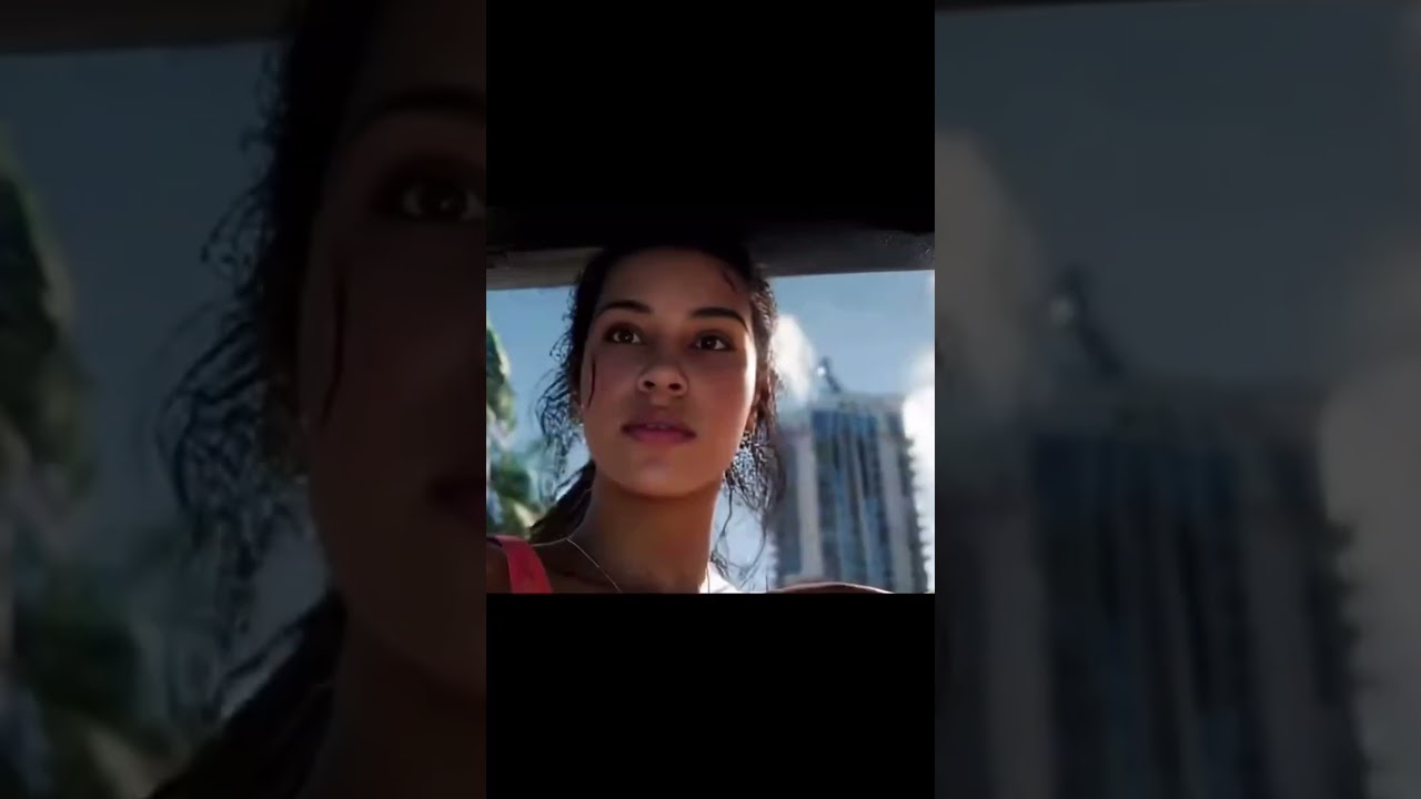 GTA 6 Trailer Footage LEAK #gta6 #gtaleaks #rockstargames #gta