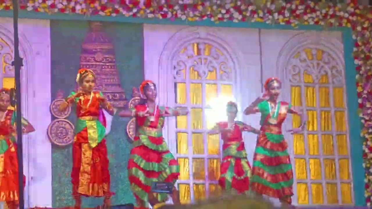 Part 3  dance  performance in maha Shivaratri 2026