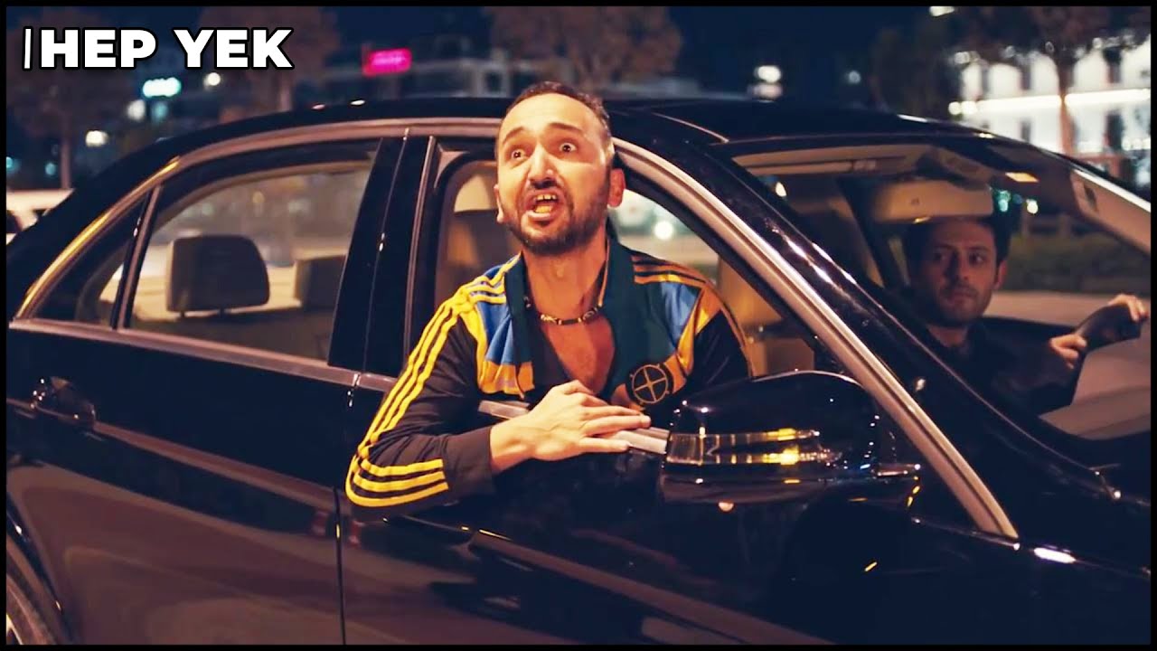 Hep Yek - Sarı Titrettin Beni Titrettin | T&uuml;rk Komedi Filmi