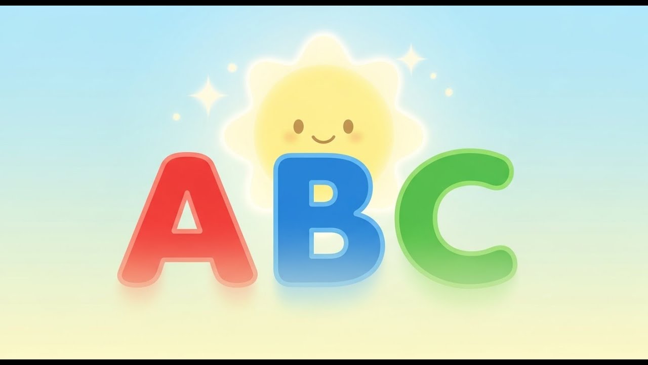 ABC Phonics Song | Sing Along with the Alphabet | Fun ABC Song - Learn ABC - Early Literacy