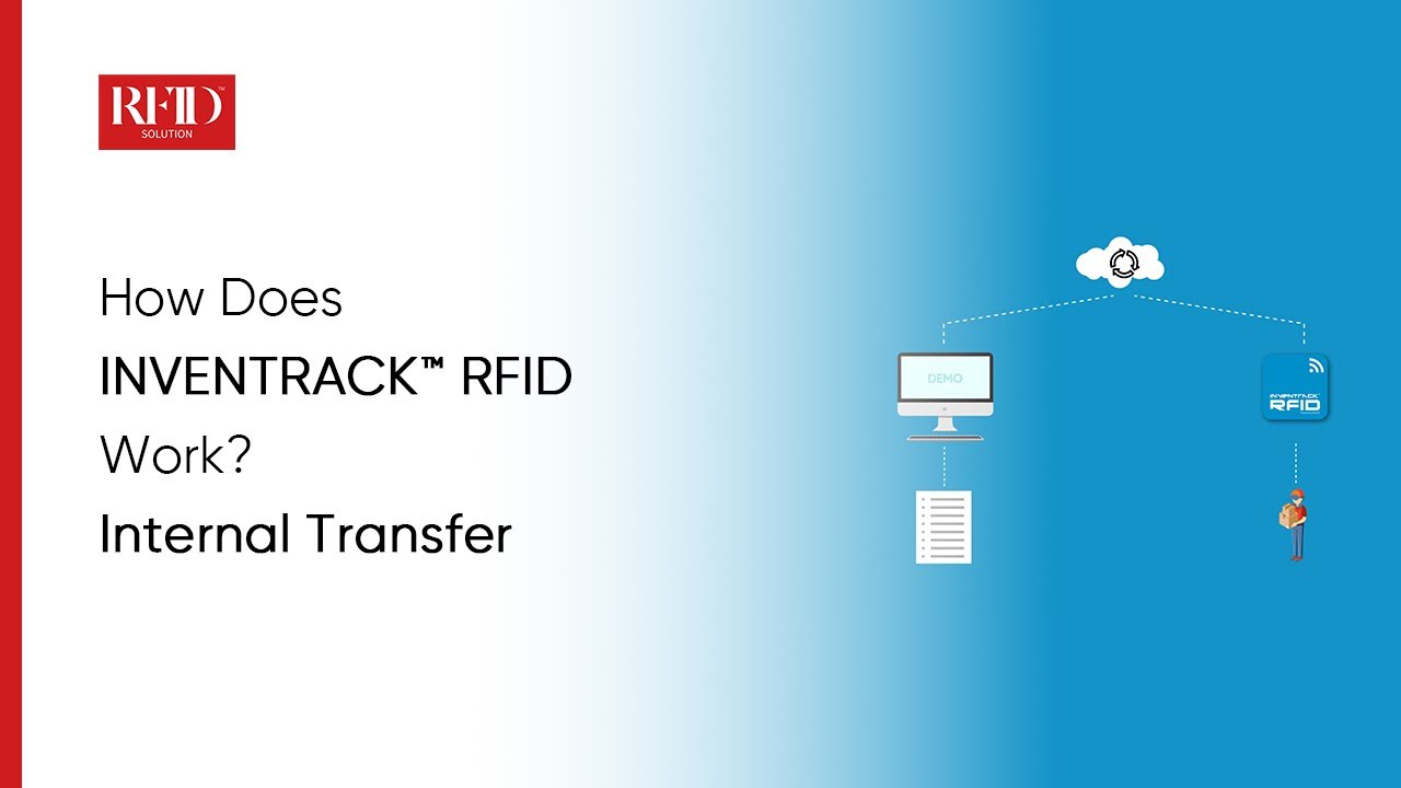 How InvenTrack™ RFID Streamlines Warehouse Internal Transfer Operations