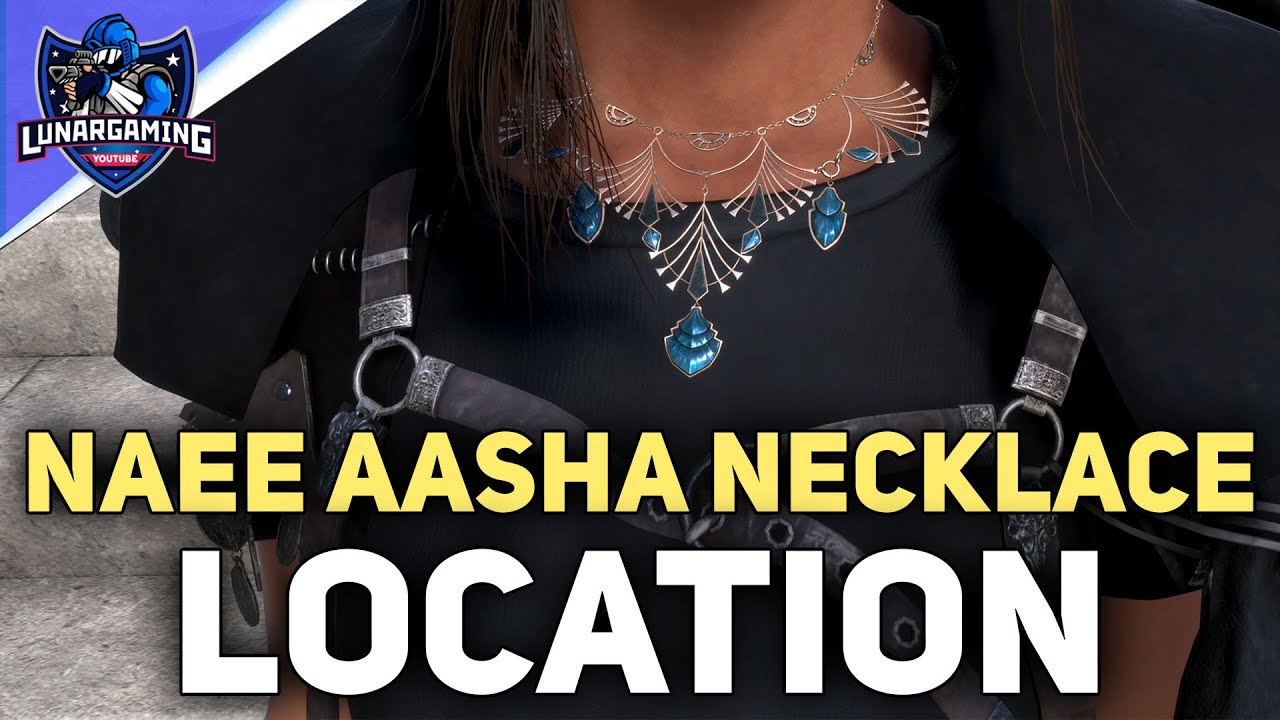 How To Get The Naee Aasha Necklace (Missable Gear) Forspoken