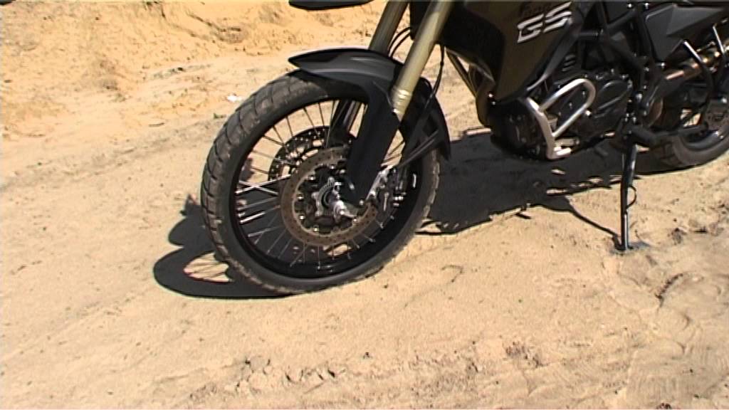 Motoślad odc. 49 - BMW F800GS