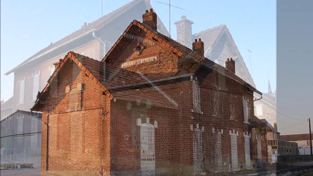 Les Hauts-de-France / Aisne (Origny-Sainte-Benoite)