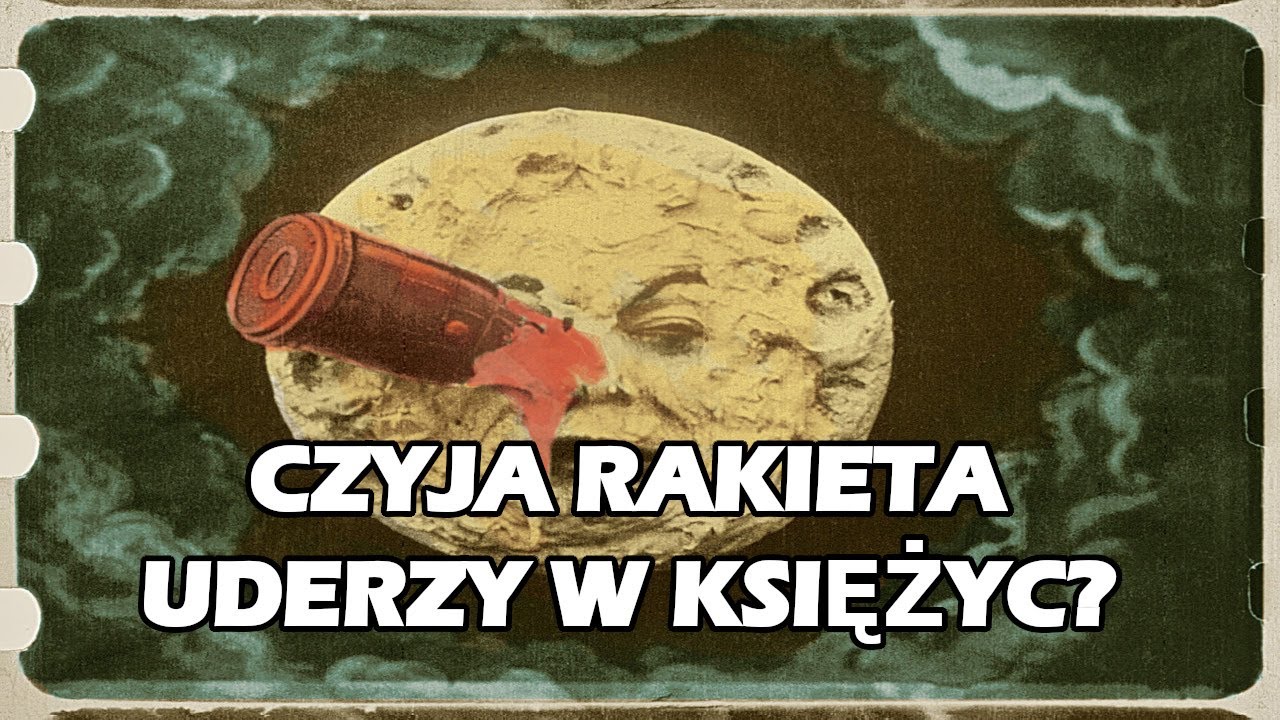 Czyja rakieta uderzy w Księżyc?