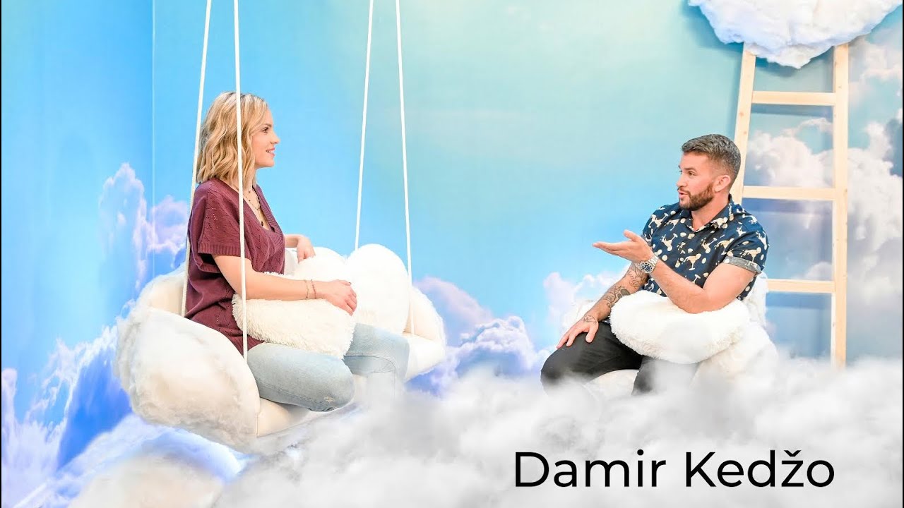 Ana Radišić Podcast #48 I Život kad je pjesma i kad to nije. Damir Kedžo