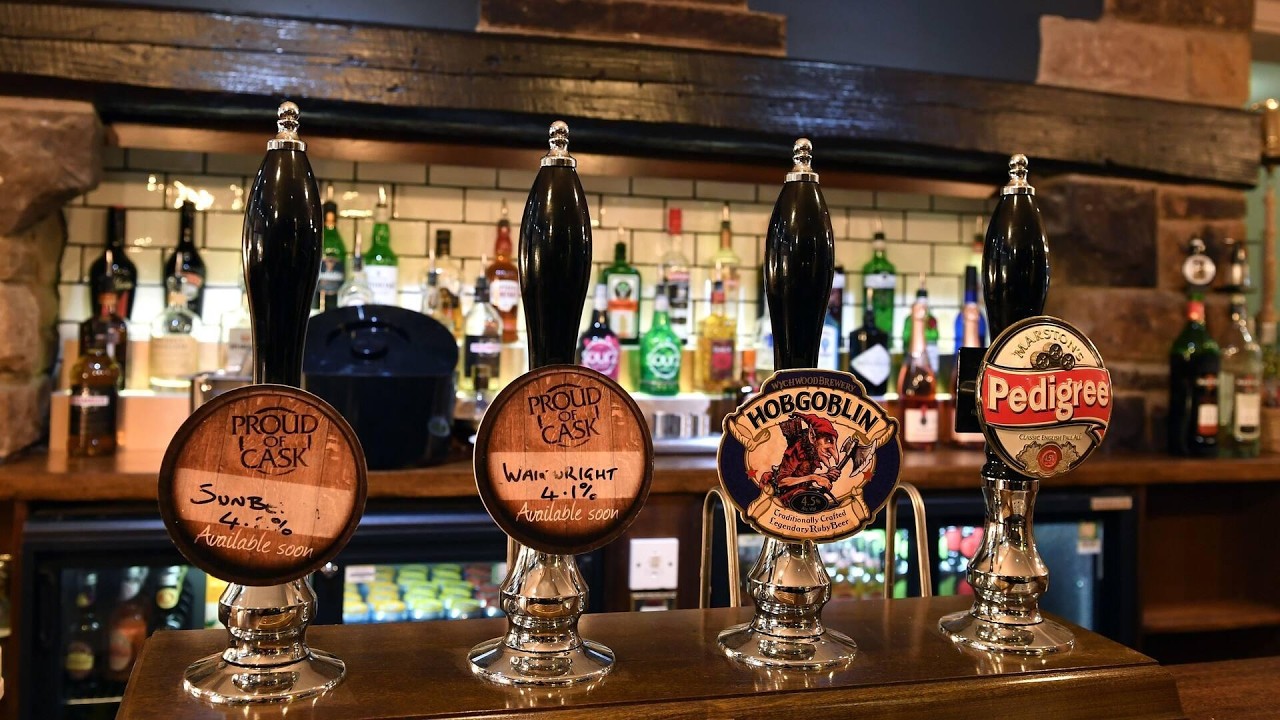 Olde House, Chesterfield by Marston's Inns, United Kingdom | Travel With Kiara