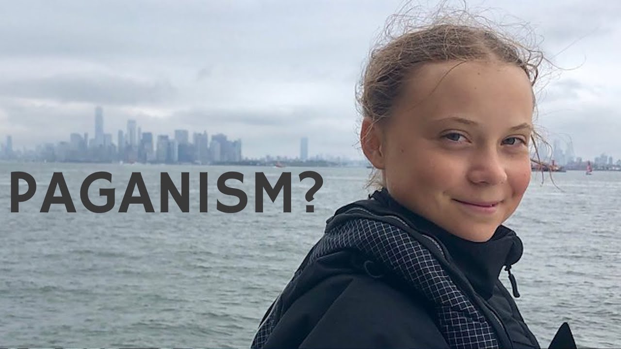Environmentalism is Paganism