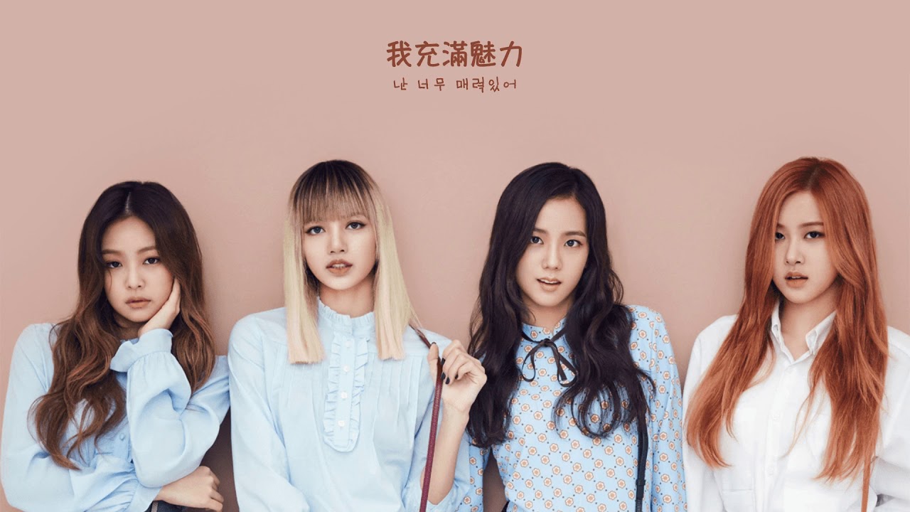 【中字】BLACKPINK - SO HOT (THEBLACKLABEL Remix) [Chinese Sub]