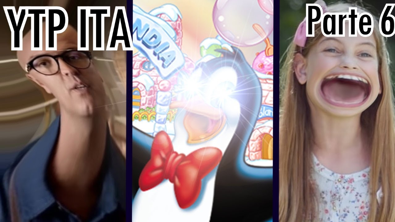YTP ITA : Pubblicità Con Poco Senso 6