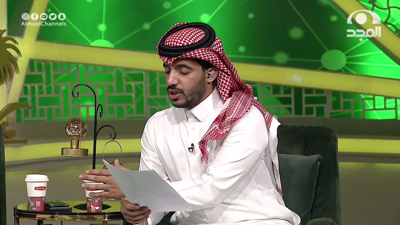 أبرز خاتمي القرآن بحمعية مكنون وإجراءات اختبار ختم القرآن | الشيخ: عبدالرحمن الهذلول