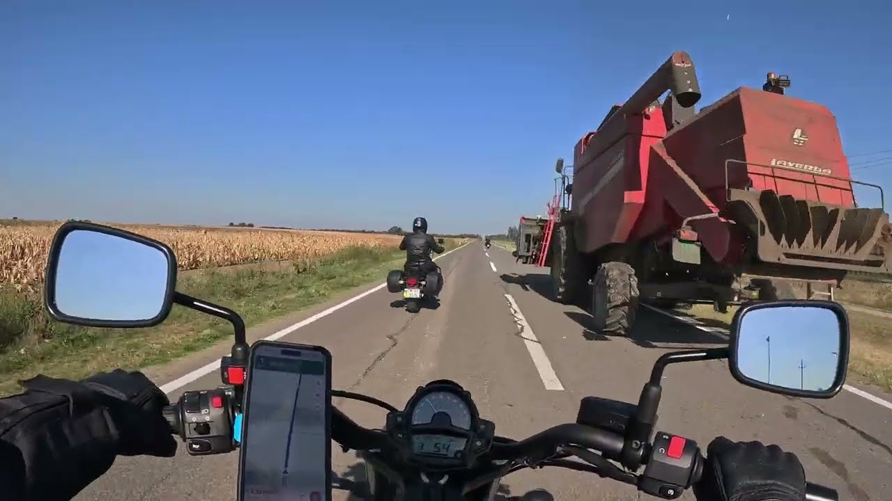 Kikinda, Serbia - Timisoara, Romania