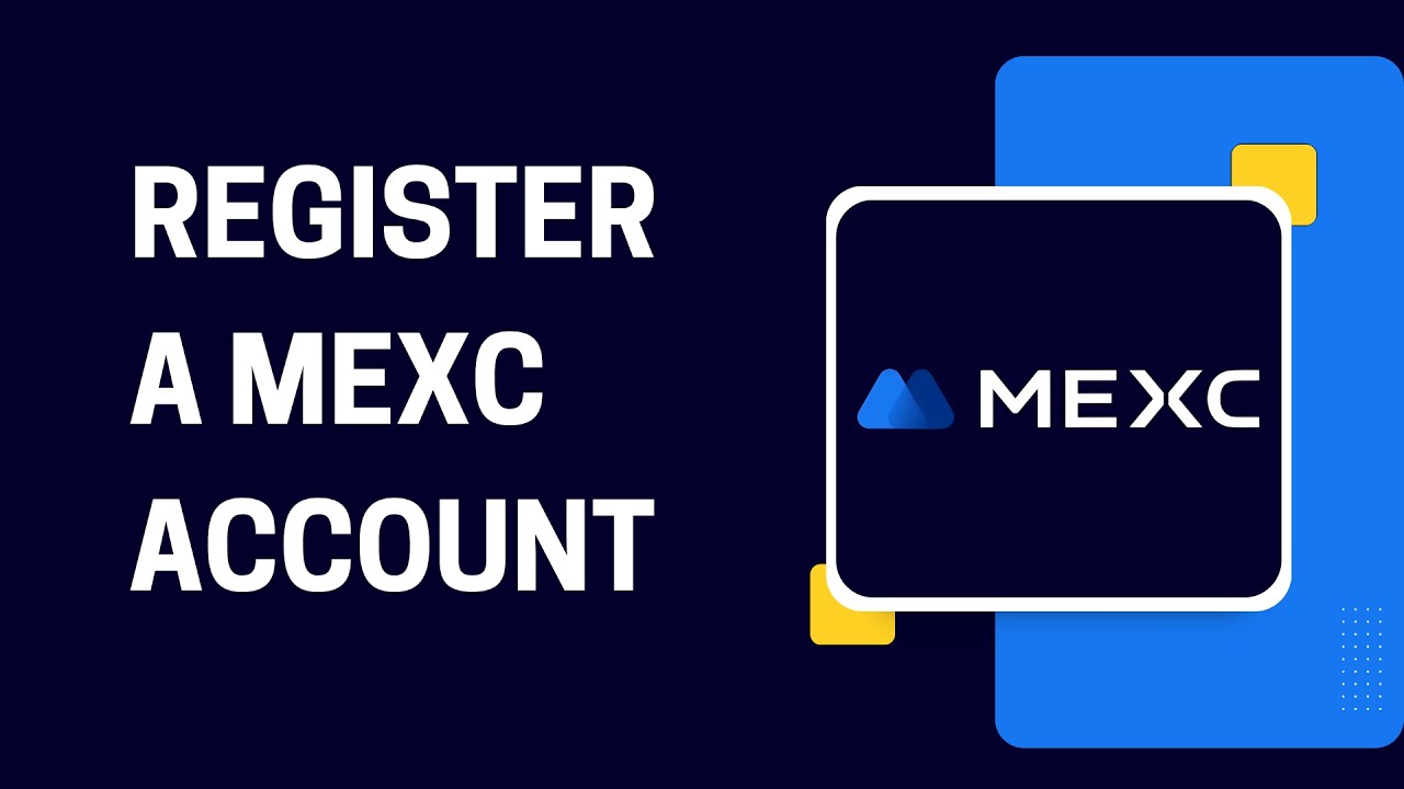 How to Register a MEXC Account on Computer (PC/Laptop) | A to Z Guide [1017MT]