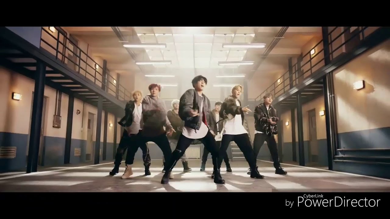 My Top 20 BTS Hardest Choreography