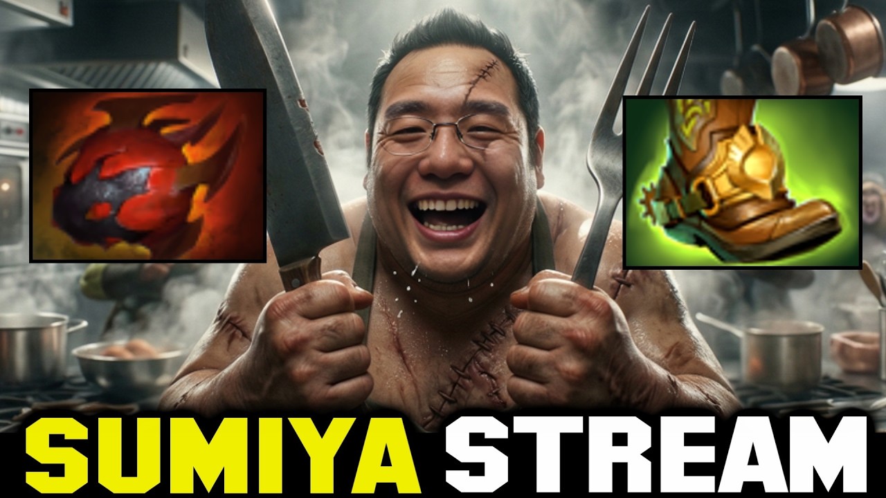 Sumiya Big Fat Pudge