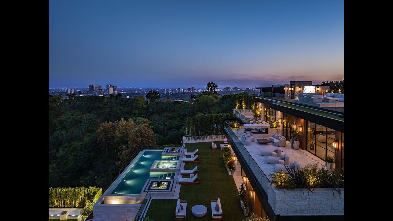 Beverly Crest, Beverly Hills, CA