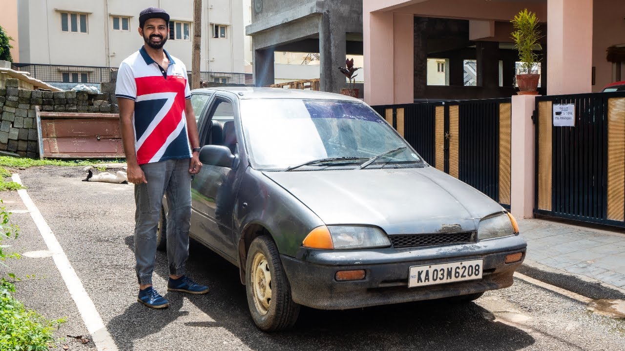 The First Sedan From Maruti Suzuki - Not The Esteem | Faisal Khan