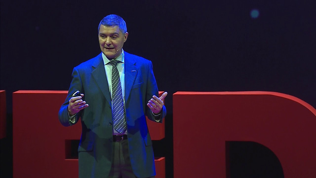 Quale clima ci aspetta nel 2039 | Dino Zardi | TEDxTrento
