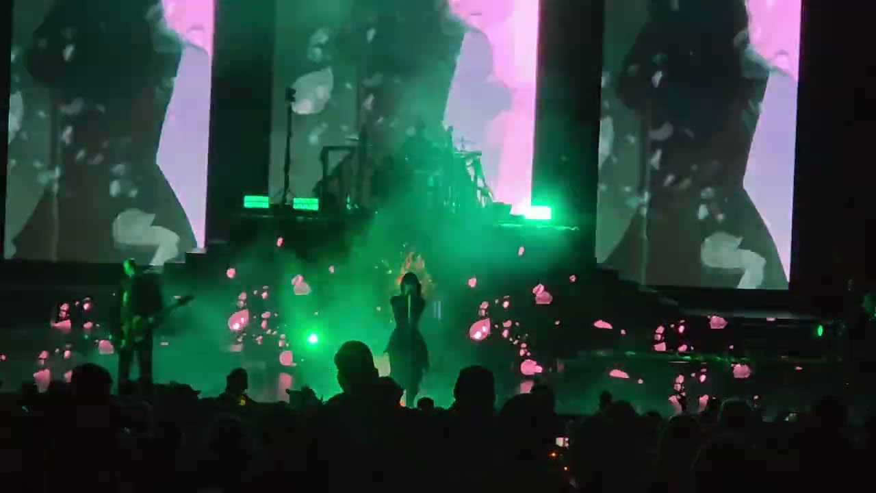 Secret Garden - Spiritbox (LIVE at Oakdale Theatre, 12/7/25)