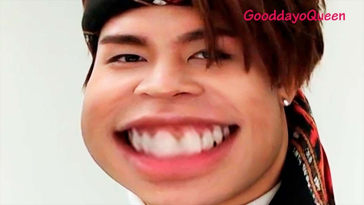 Johnny being Johnny(NCT)