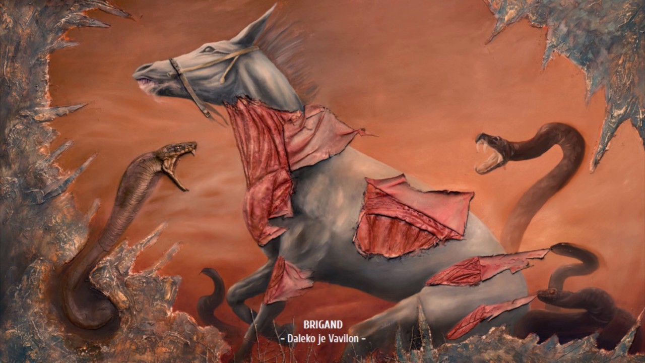 Brigand - Pravo Pa Desno