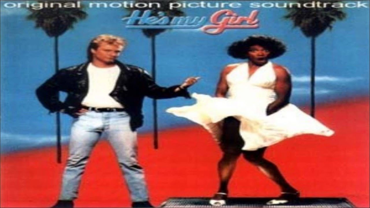 David Hallyday - Rock Revival (He's My Girl 1987 Soundtrack)